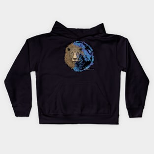 Leo de Luna Kids Hoodie